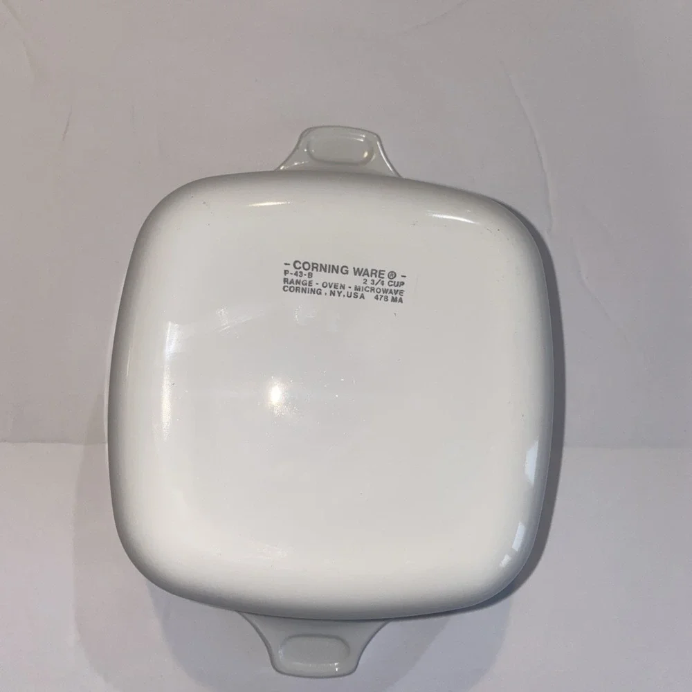 Corningware corning ware
